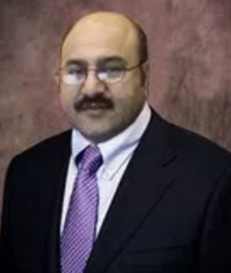 Dr. Badshah Munir Bukhari